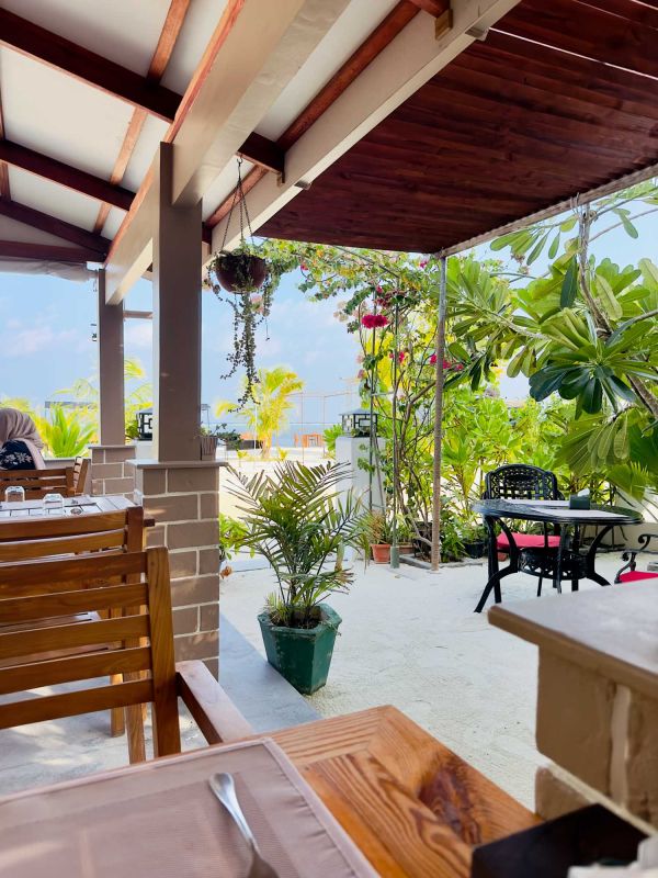 Triton Indian Restaurant