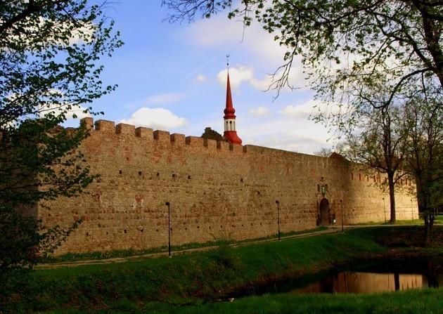 Замок Пыльтсамаа