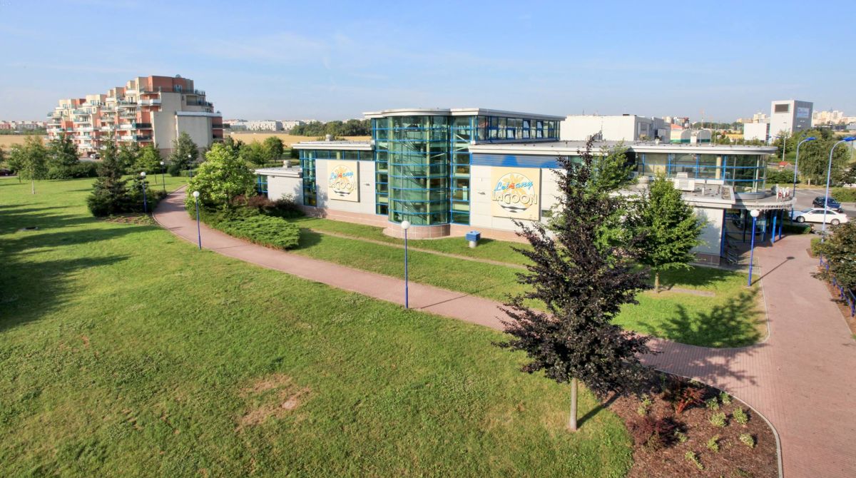 Аквапарк Летняны Лагуна