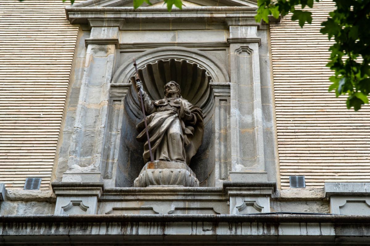 Церковь и монастырь Санто-Доминго