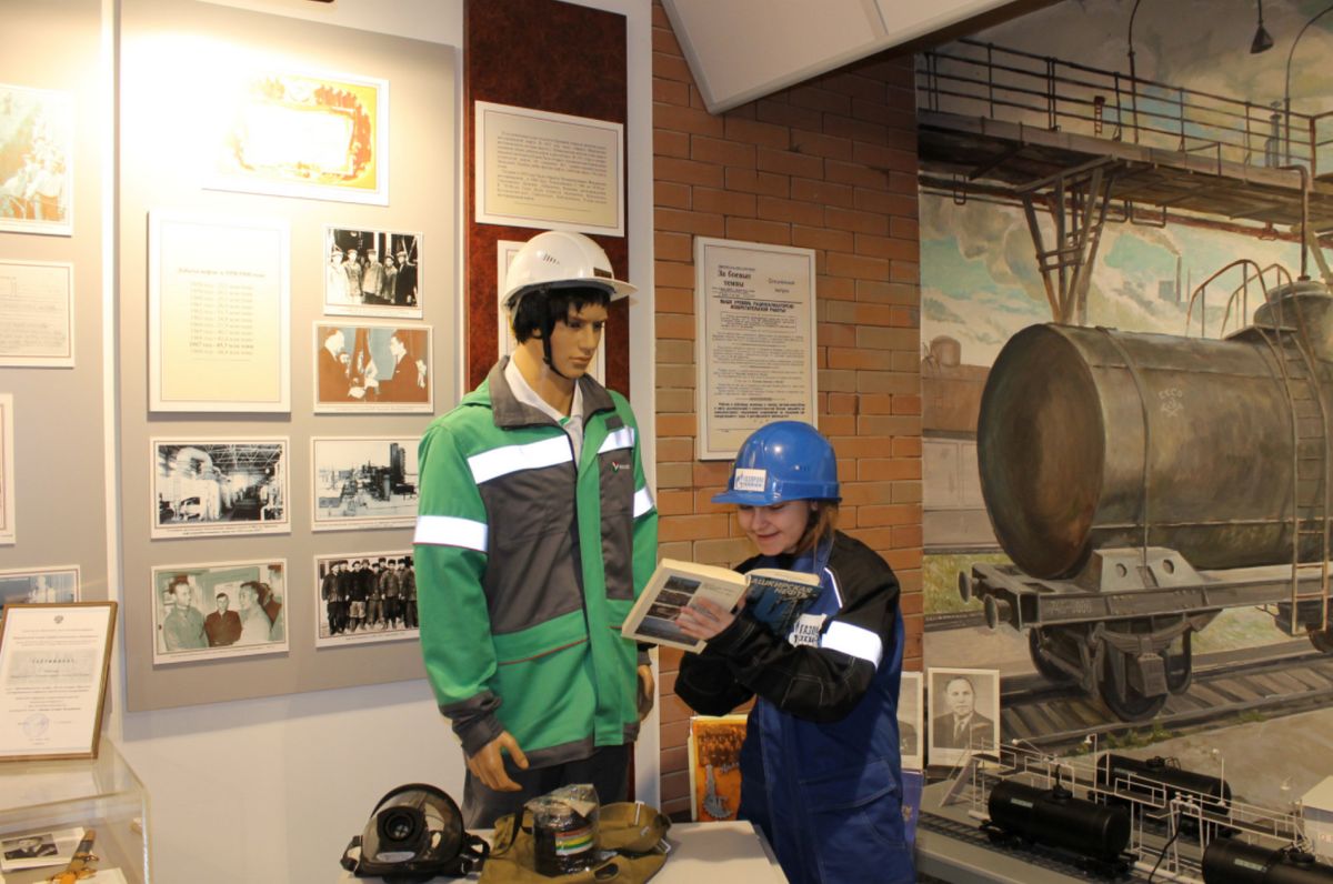 Музей истории УГТУ