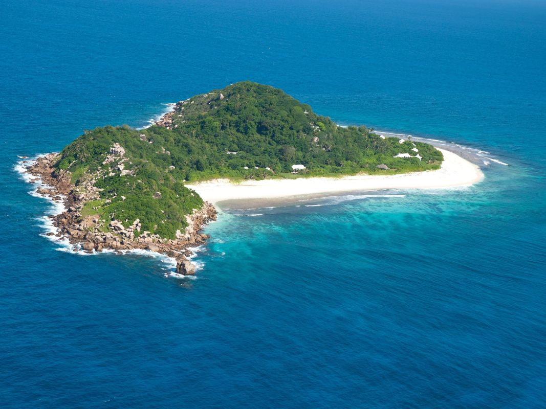 Остров Кузин