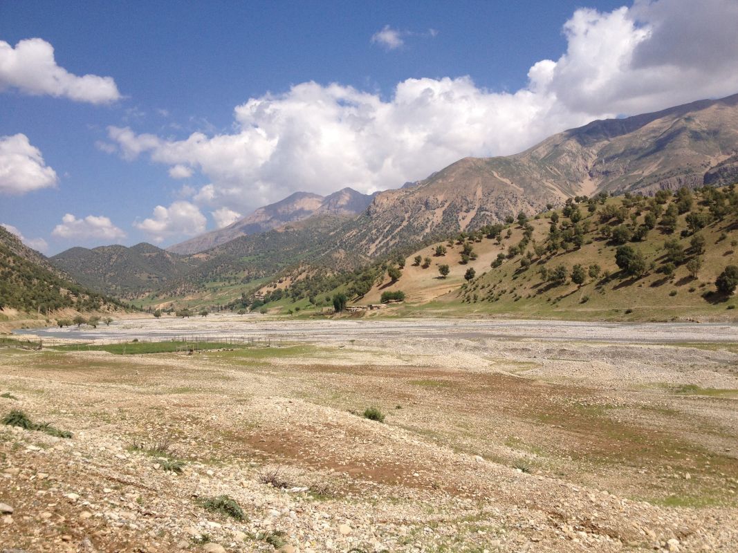 Провинция Лорестан