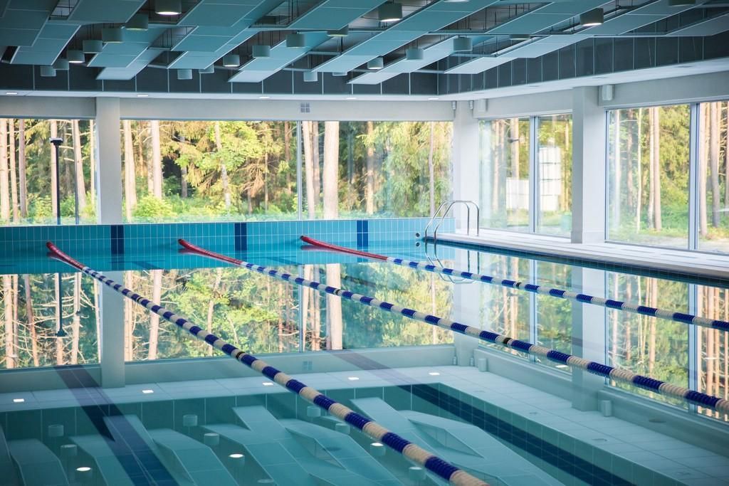 Спа-центр Three Apples в отеле Noorus