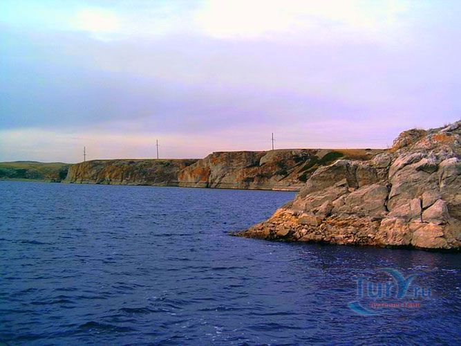 Ириклинское водохранилище