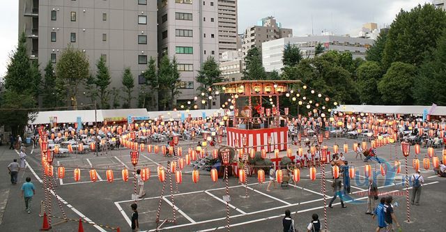 Храм Цукидзи Хонганджи