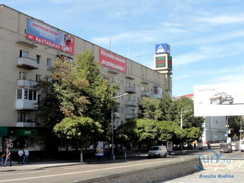 Соборная площадь