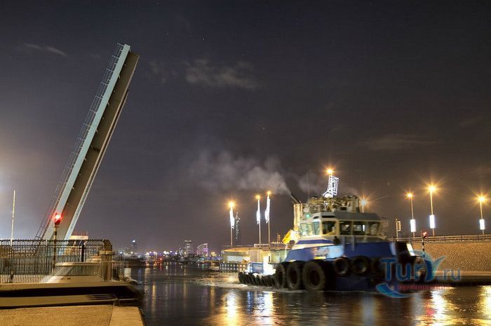 Мост Аль-Мактум