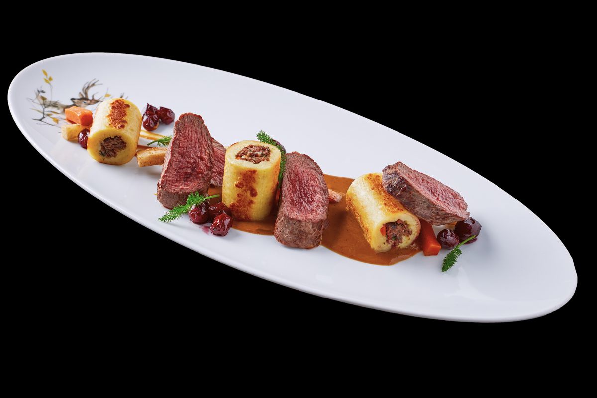 Deer Restaurant Prague