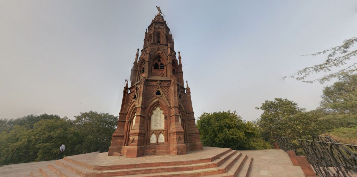 Мутини Мемориал (Mutiny Memorial)