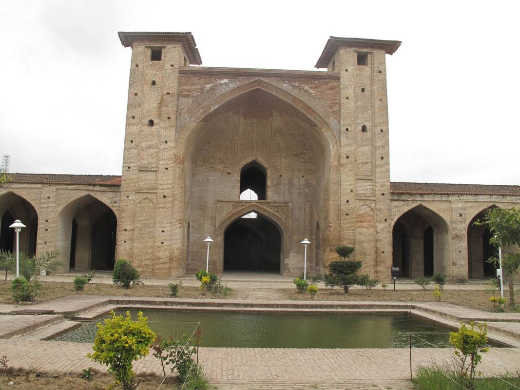 Исторический комплекс Фарахабад