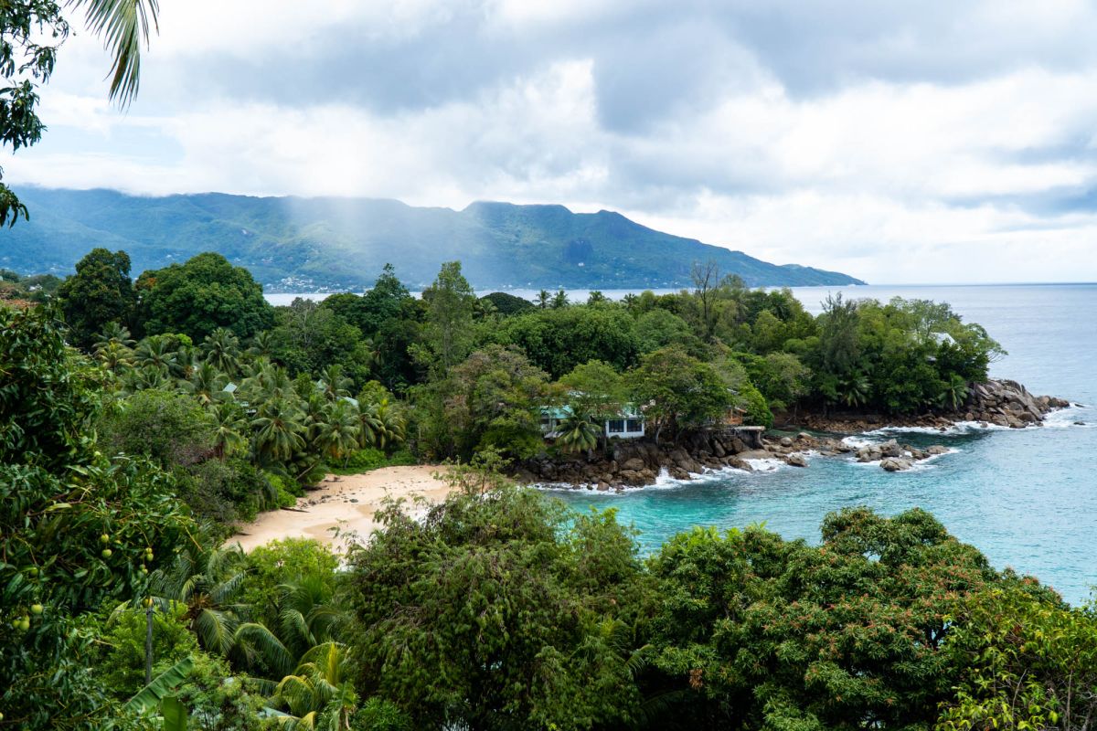 Пляж Анс Солей