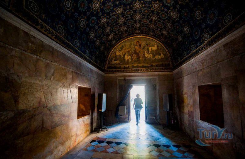 Мавзолей Галлы Плацидии