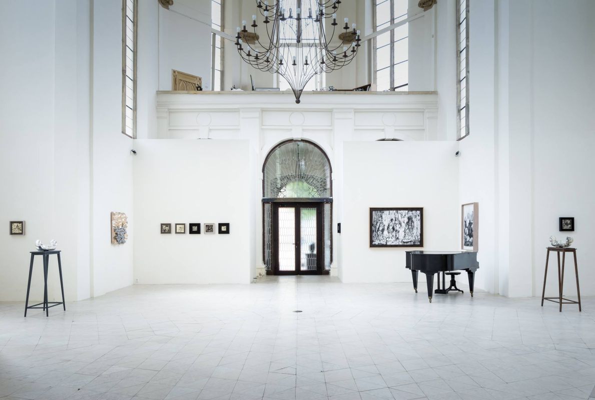 Галерея Miro – костел св. Роха