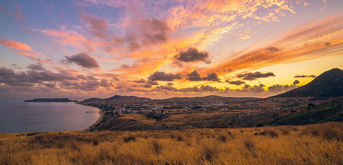 Остров Порту-Санту