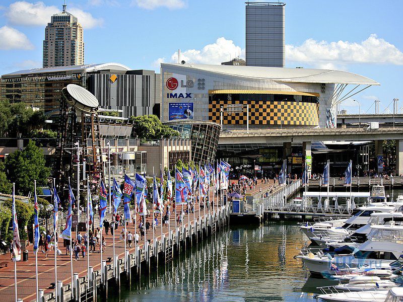 Дарлинг Харбор