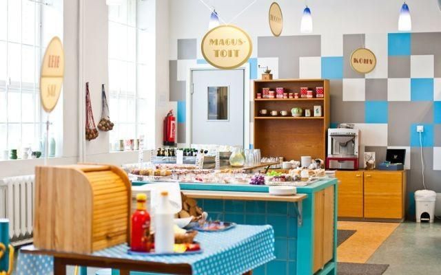 Столовая Söökla