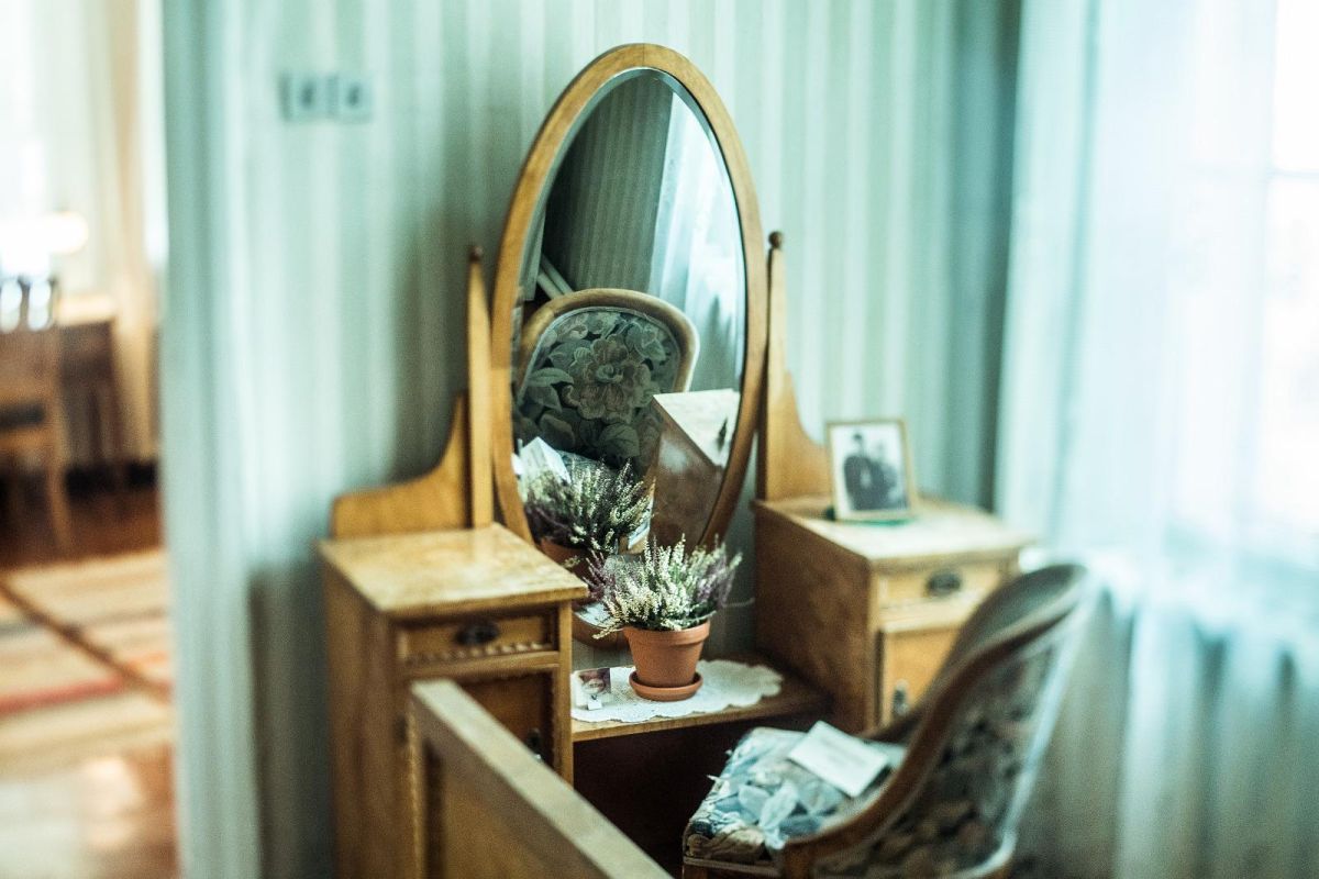 Музей Эдуарда Вильде / Галерея 