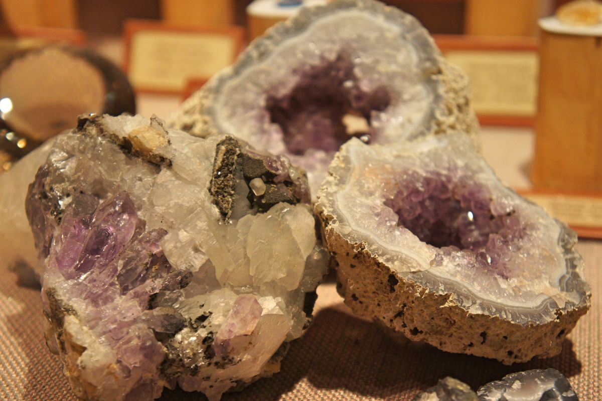 Музей и ювелирный магазин Амит Джемс