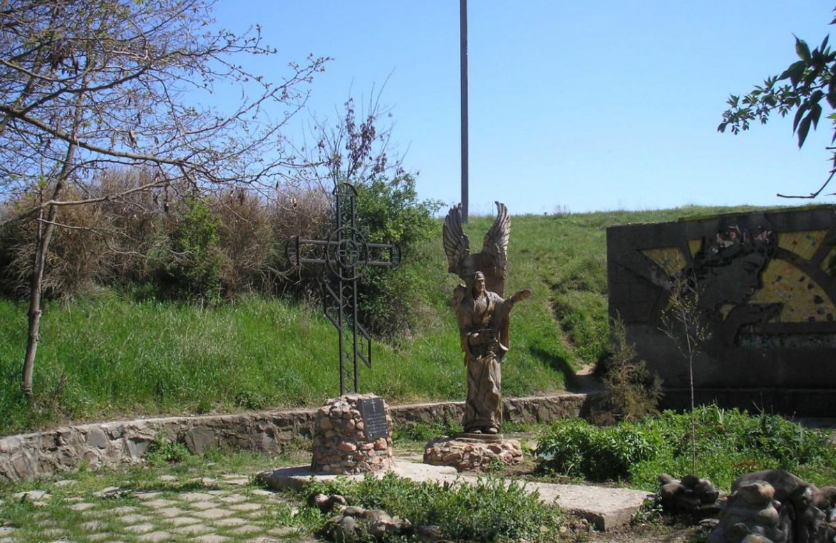 Родник Тобе-Чокрак