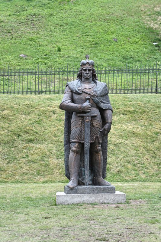 Памятник Витаутасу Великому