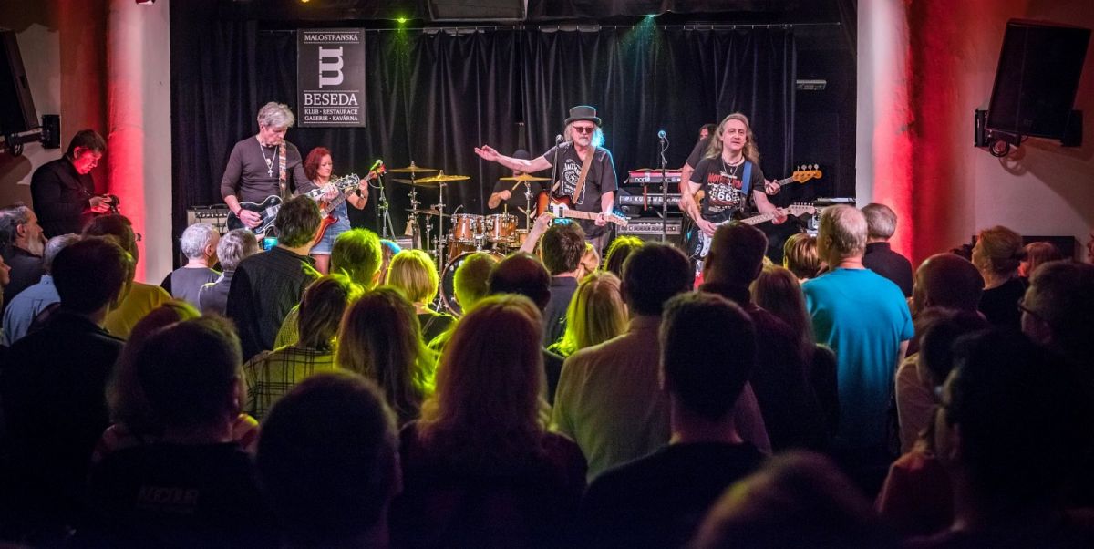 Malostranská beseda