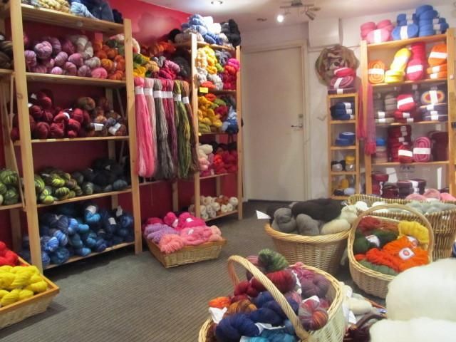 Комната рукоделия Йоллера