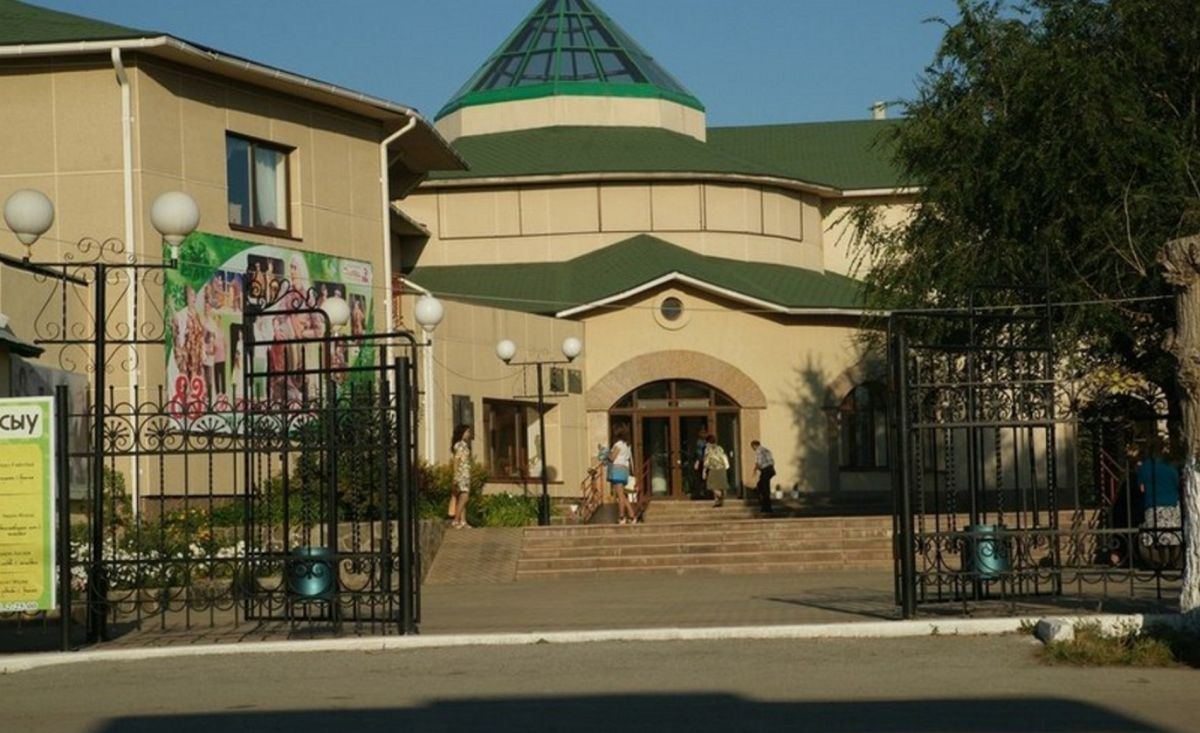 Сибайский государственный башкирский драматический театр имени А. Мубарякова