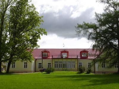 Усадьба Выйзику