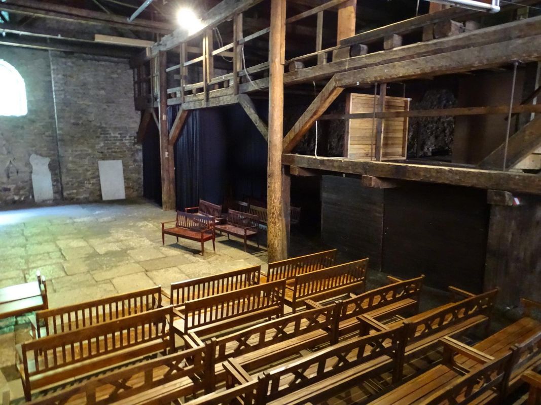 Церковь Святой Екатерины