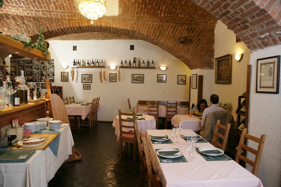 Итальянский ресторан Trattoria Cicala