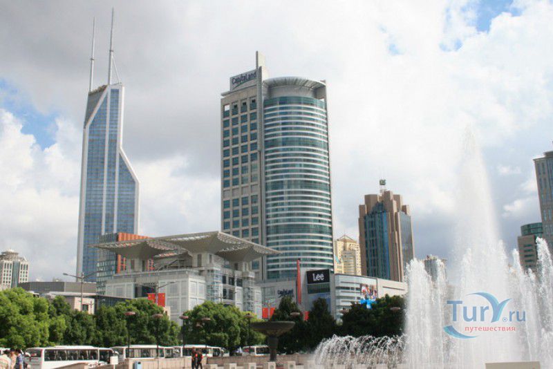 Народная Площадь