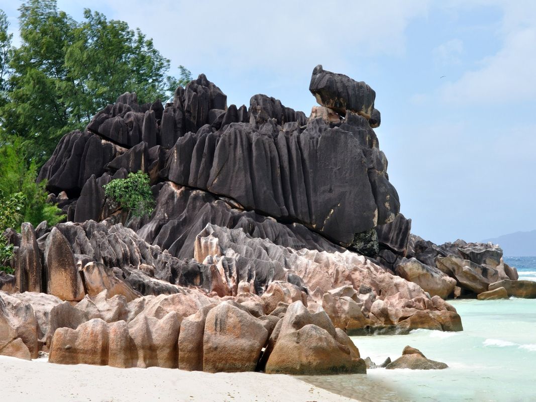 Залив Бэ-ла-Рэ или Бэ-Кюриез