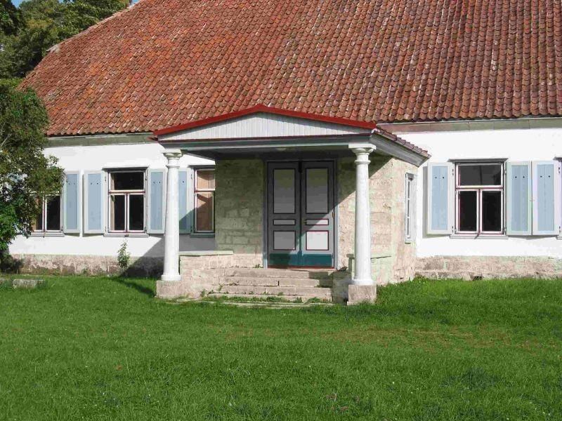 Мыза Пидула