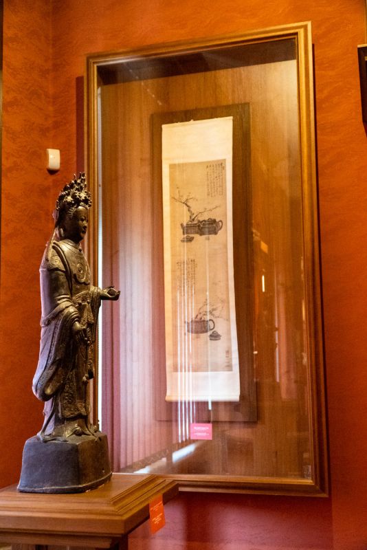 Национальный музей искусств имени Богдана и Варвары Ханенко (Музей Ханенко)