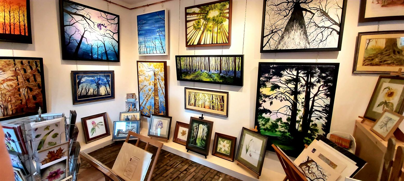 Галерея Гейл Вэрхэм