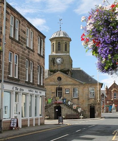 Общественный центр искусств и ремесел A' the Airts