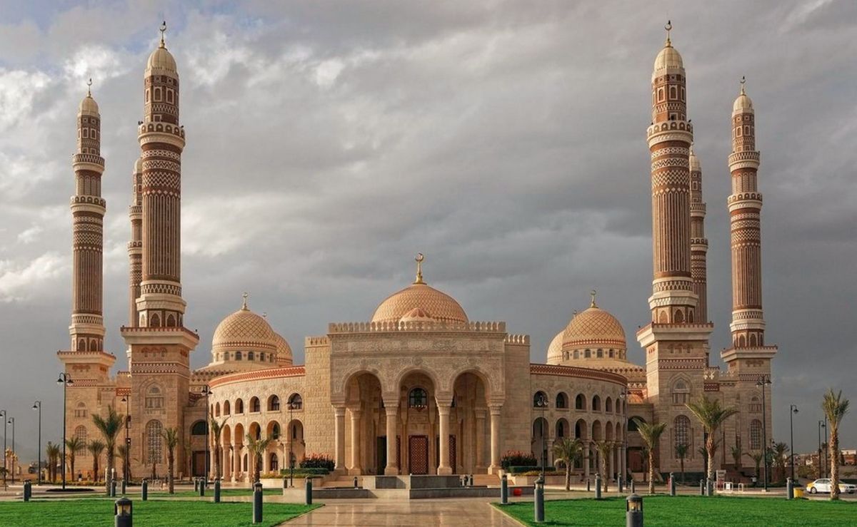 Мечеть Ас-Салех