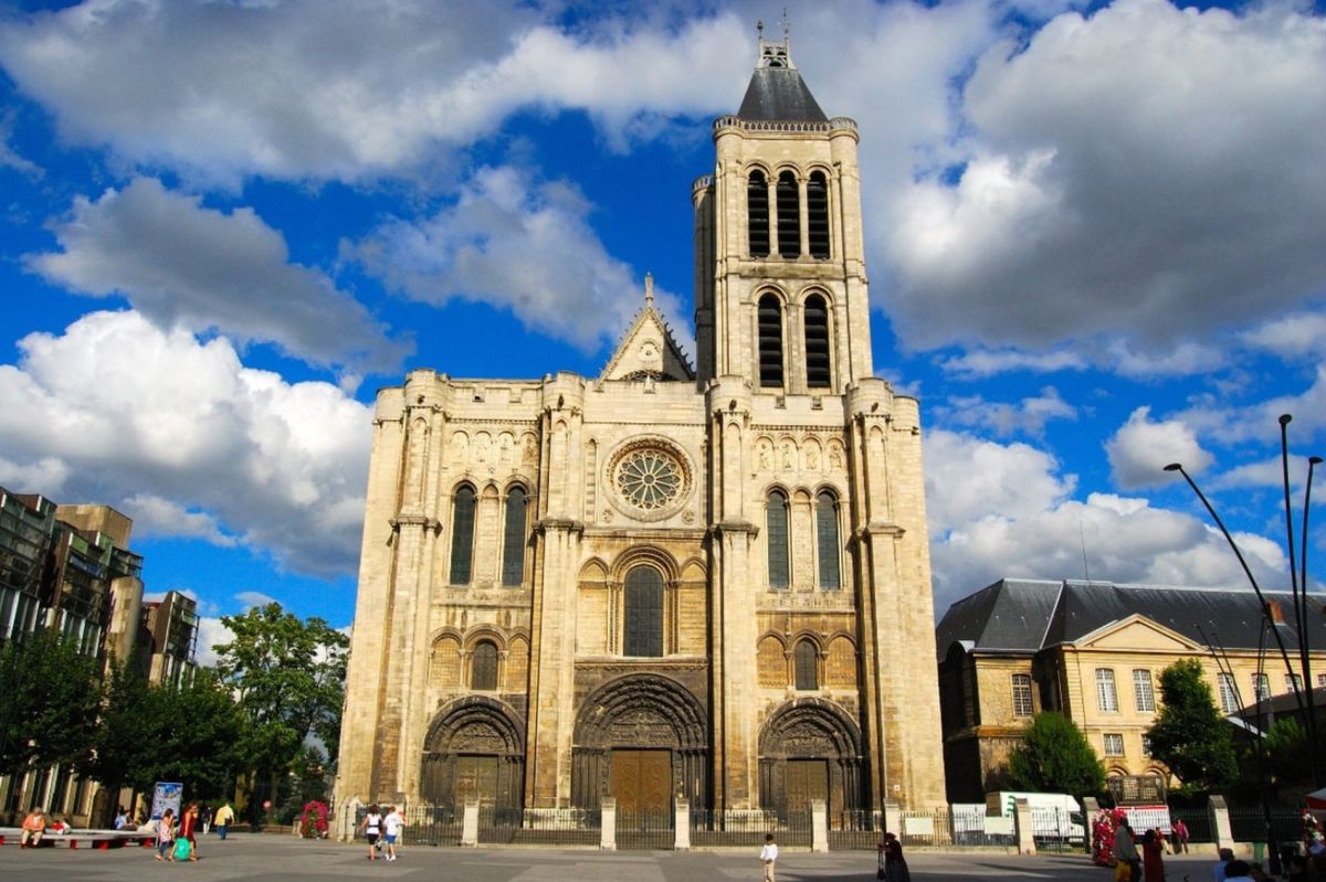 Базилика Сен-Дени