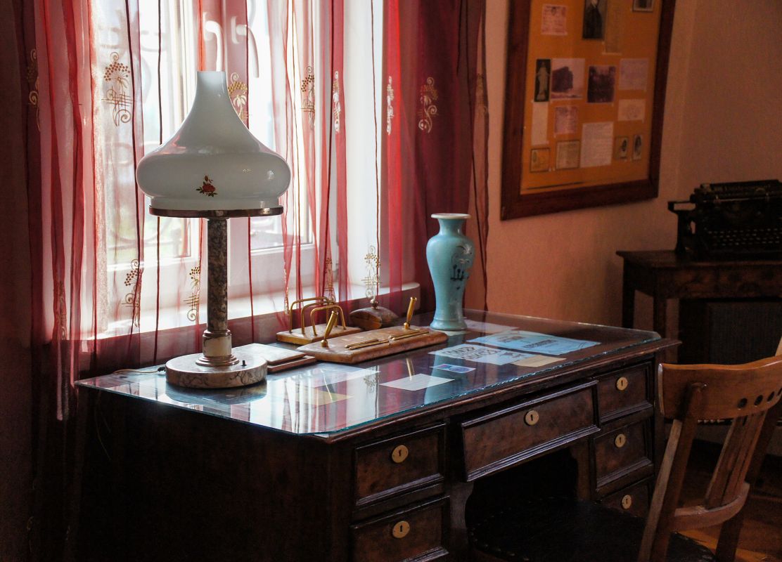 Житомирский областной литературный музей