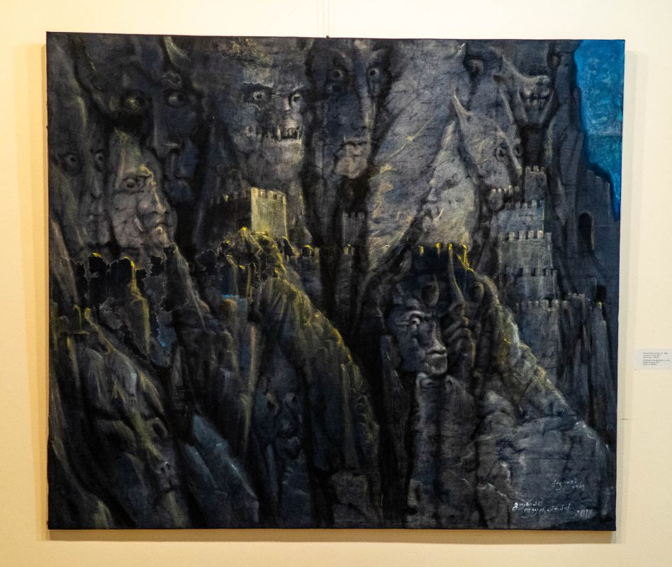 Музей Изобразительных Искусств Аджарии в Батуми