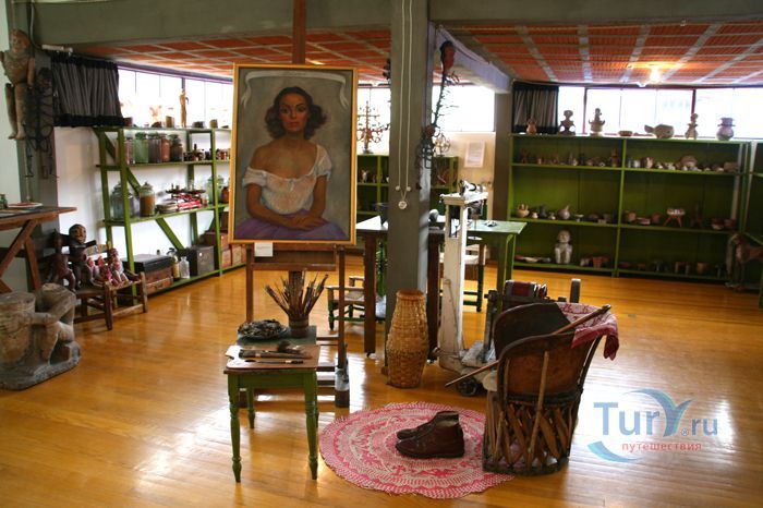 Музей Фриды Кало