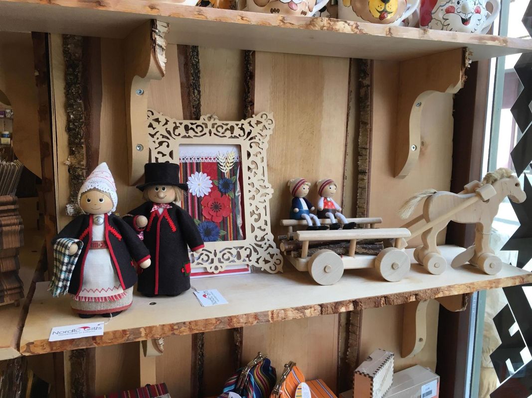 Магазин товаров ручной работы 