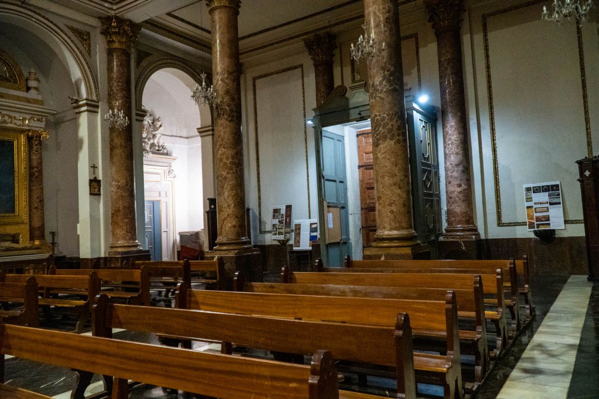 Церковь Святого Христа Спасителя (Валенсия)