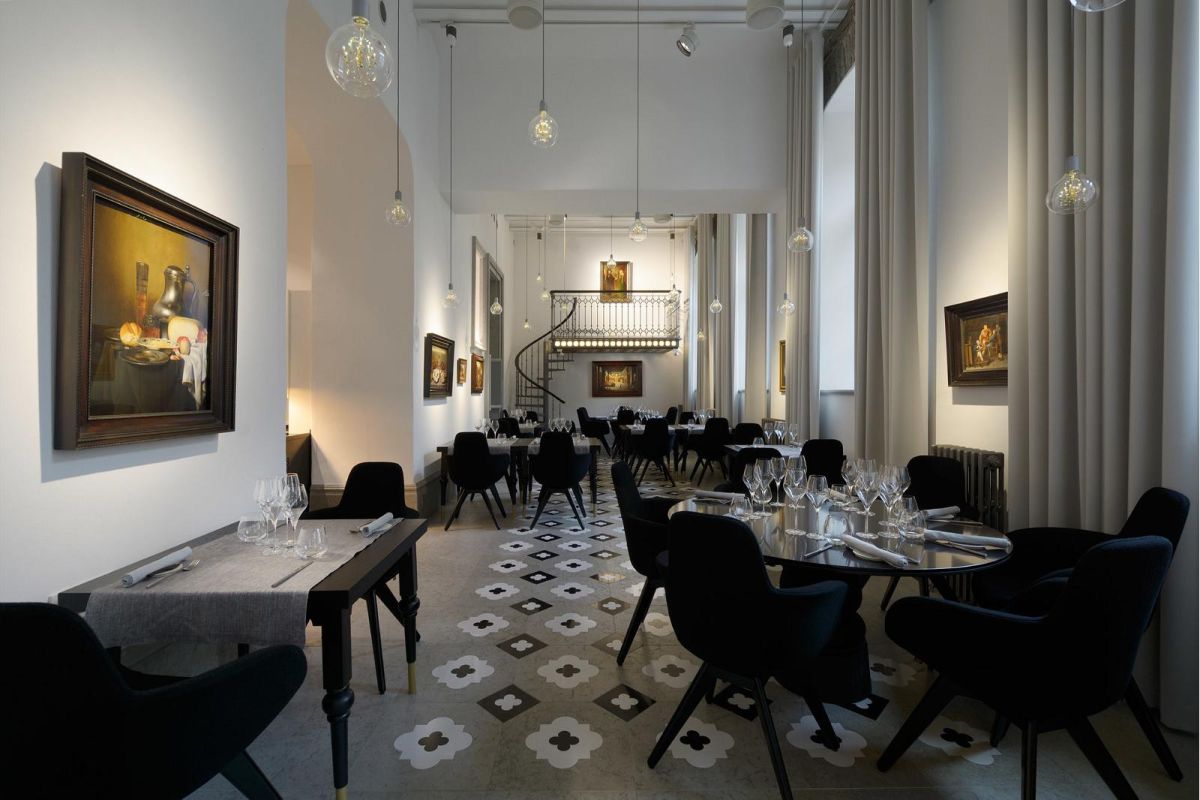 Ресторан Art Priori