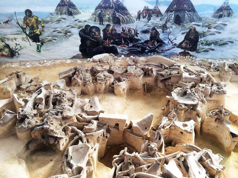 Историко-археологический музей в селе Юдиново