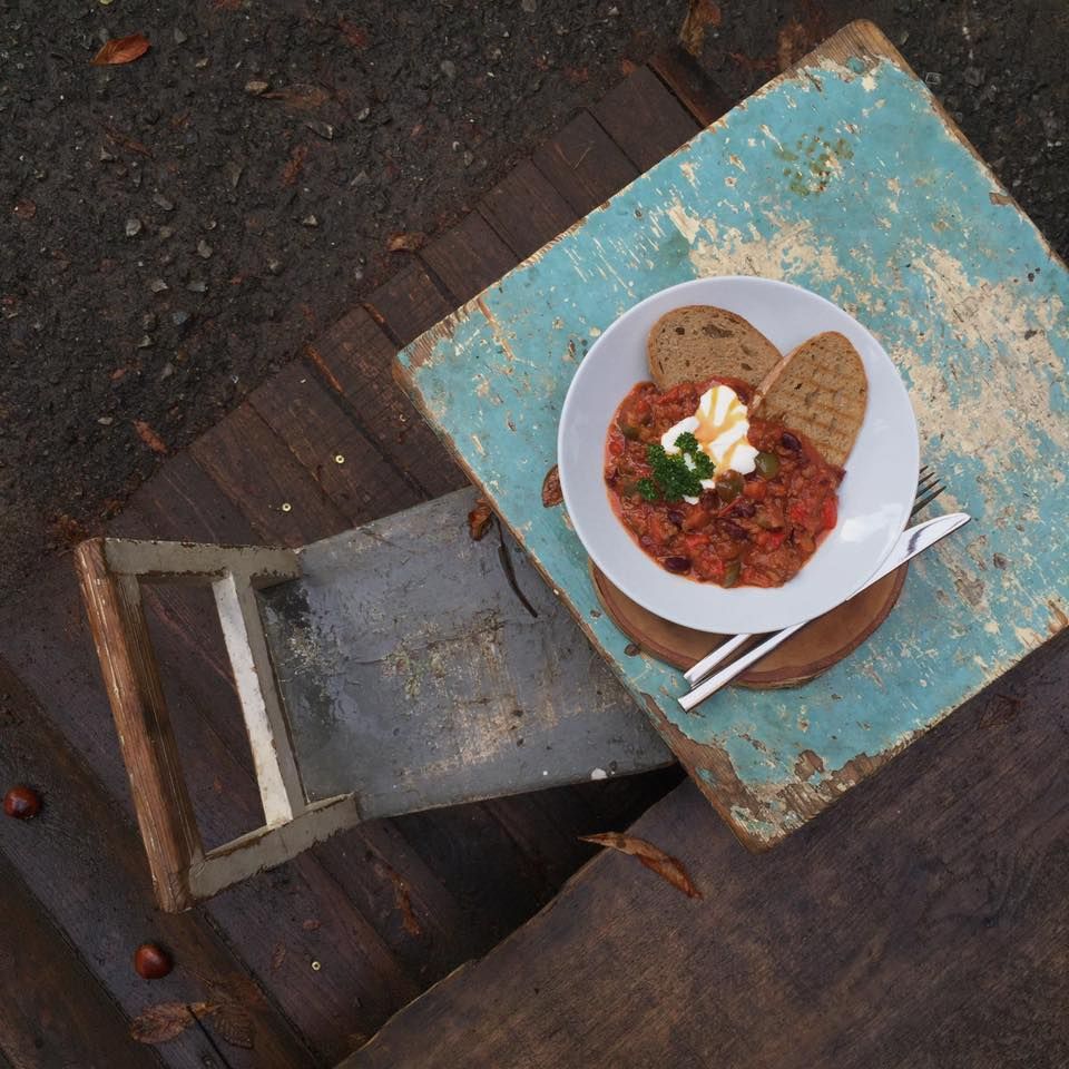 Кафе, которое ищет название (Kavárna, co hledá jméno)