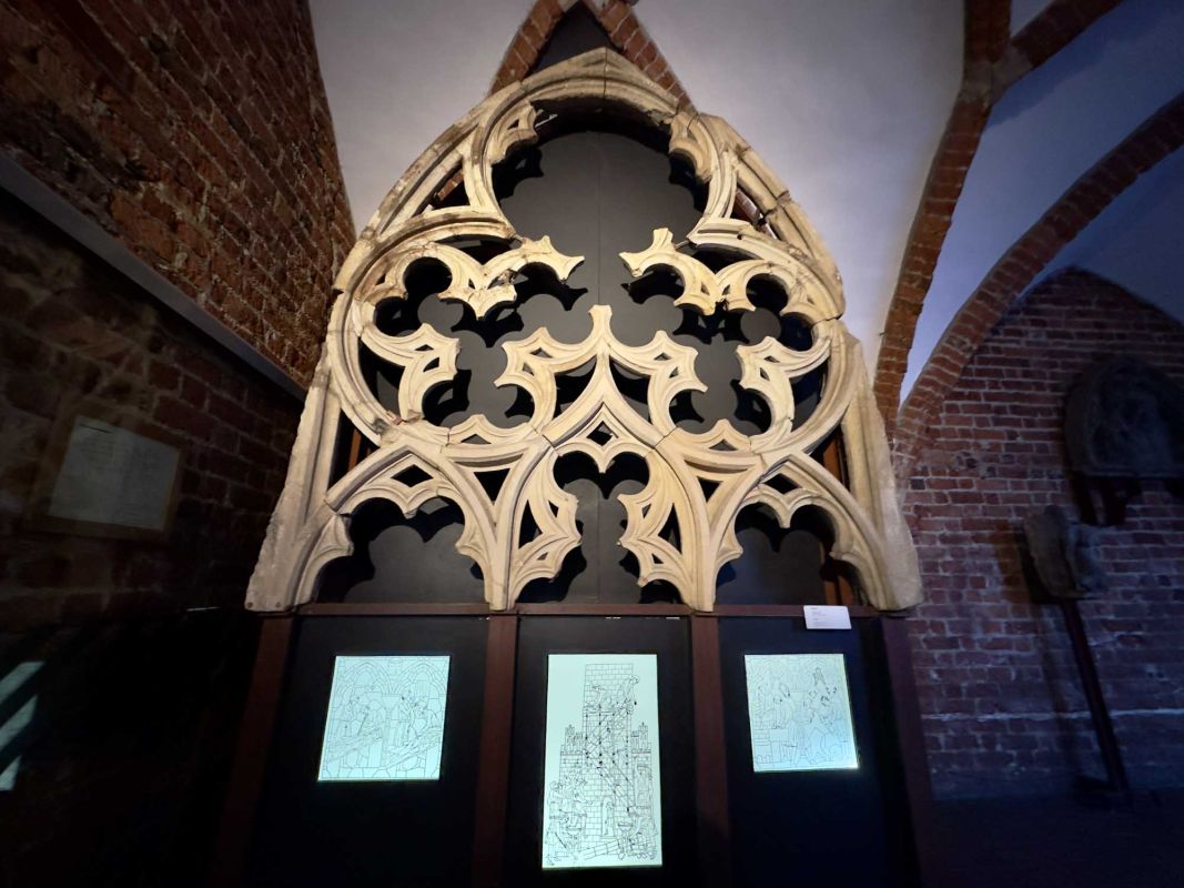 Музей архитектуры во Вроцлаве