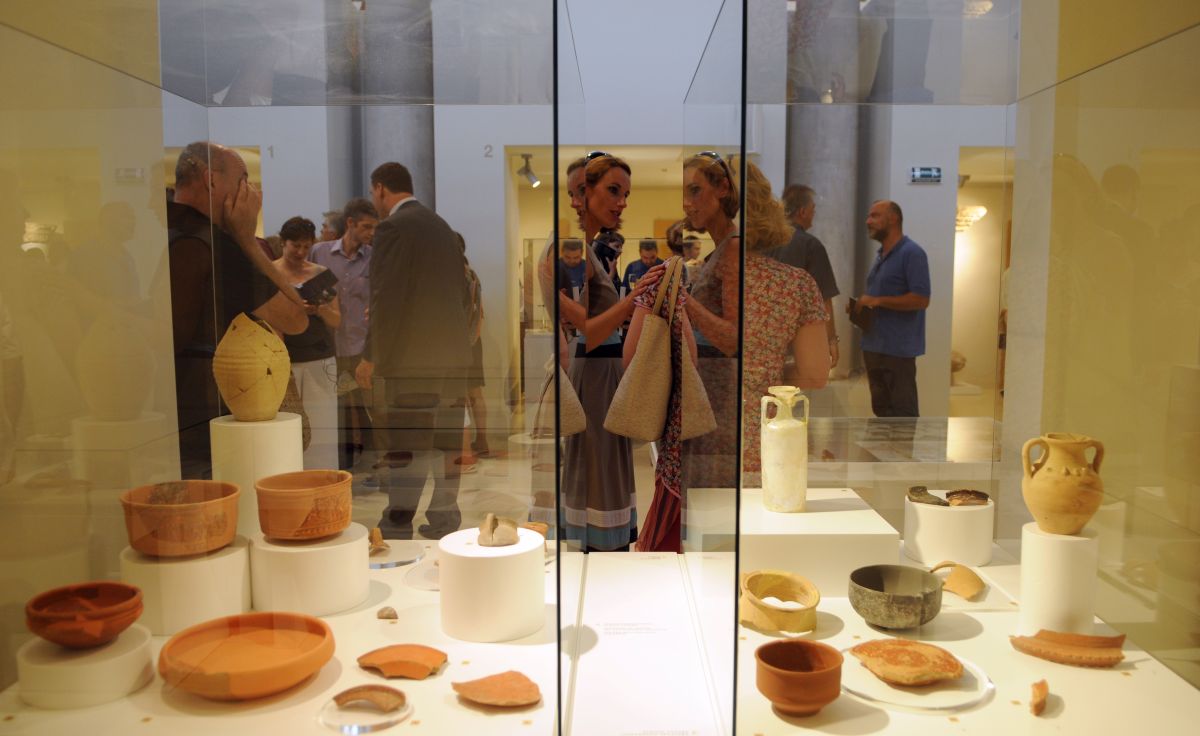 Музей - Галерея «Священные сердца»