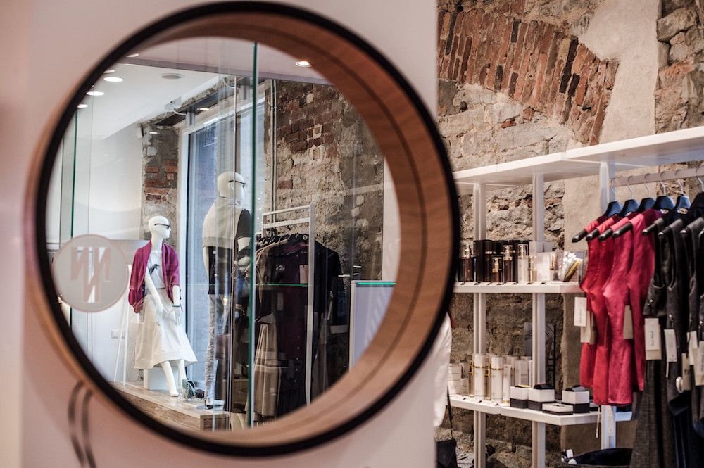 Таллиннский дом дизайна – Представительский зал Эстонского дизайна